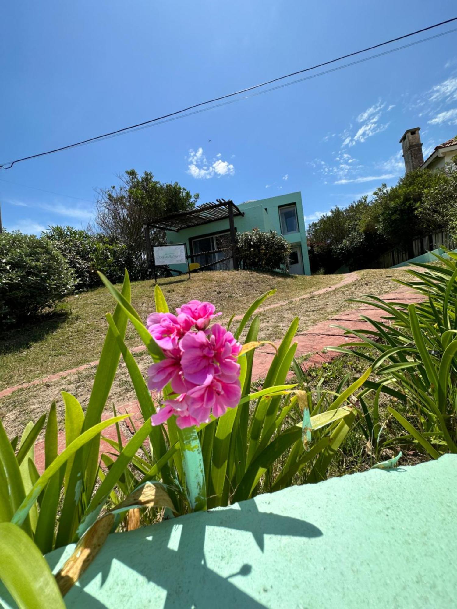 Hotel Beach La Barra Punta del Este Kültér fotó