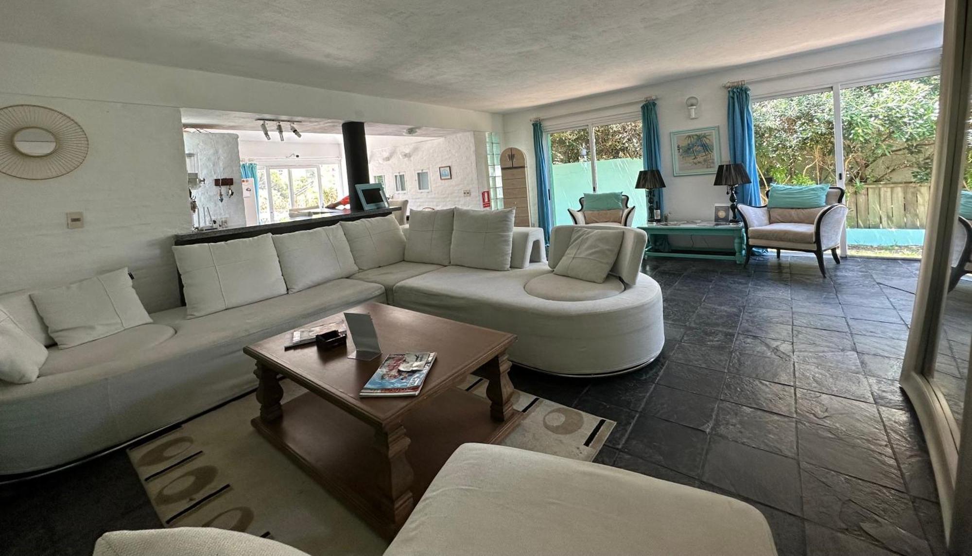 Hotel Beach La Barra Punta del Este Kültér fotó