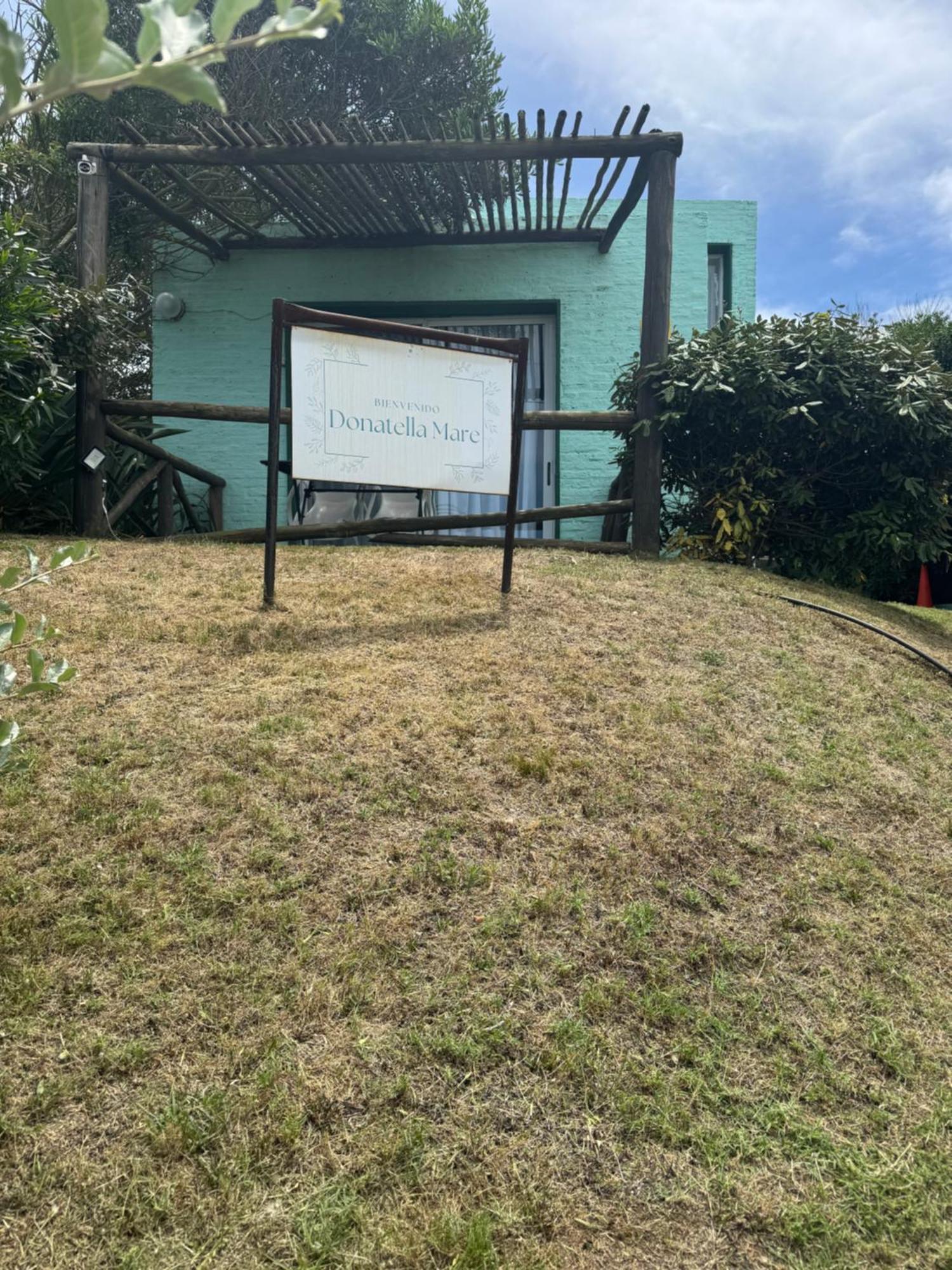 Hotel Beach La Barra Punta del Este Kültér fotó