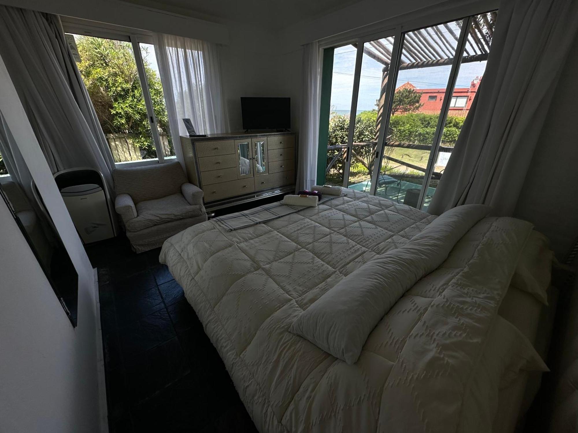 Hotel Beach La Barra Punta del Este Kültér fotó