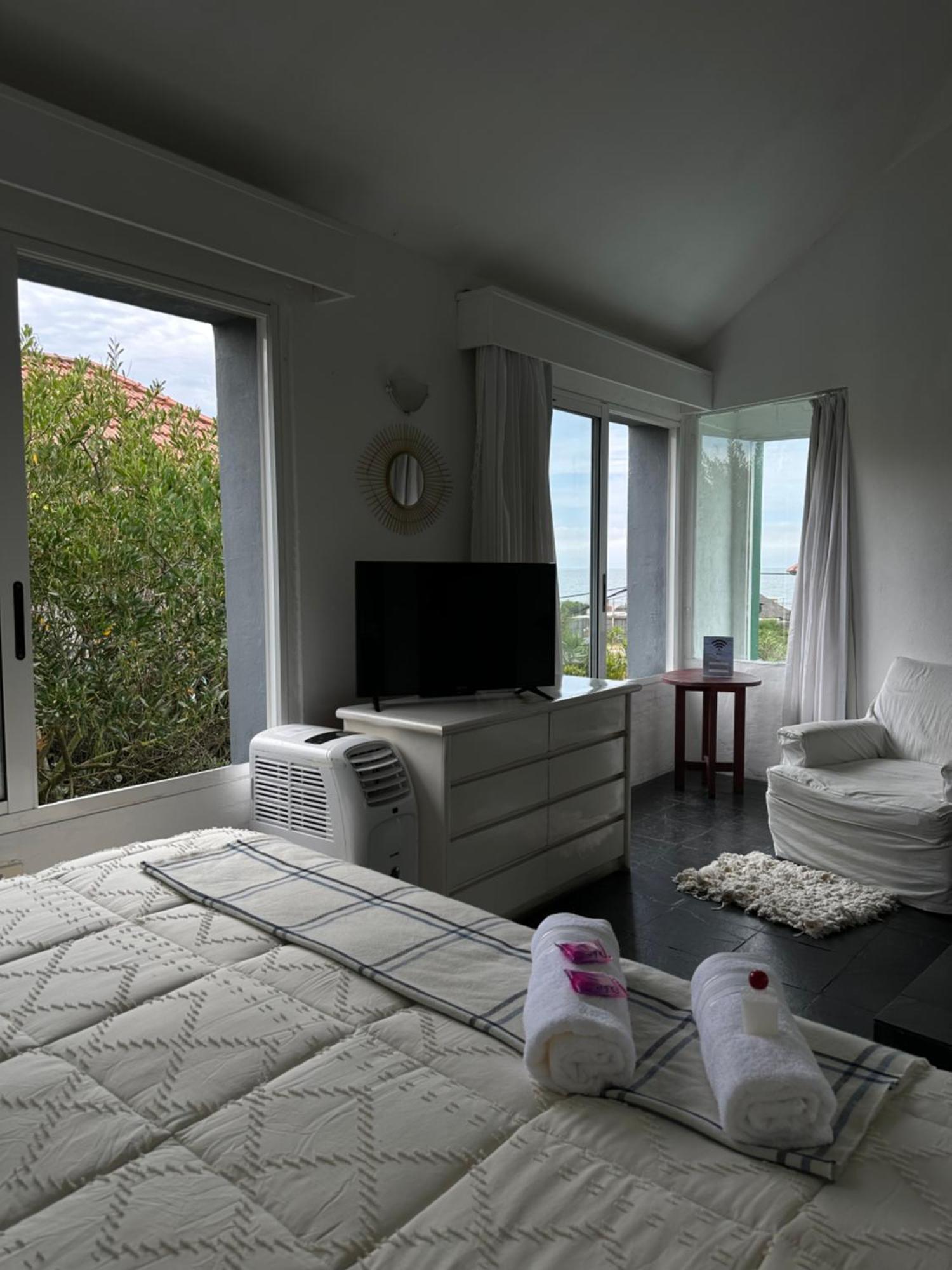 Hotel Beach La Barra Punta del Este Kültér fotó