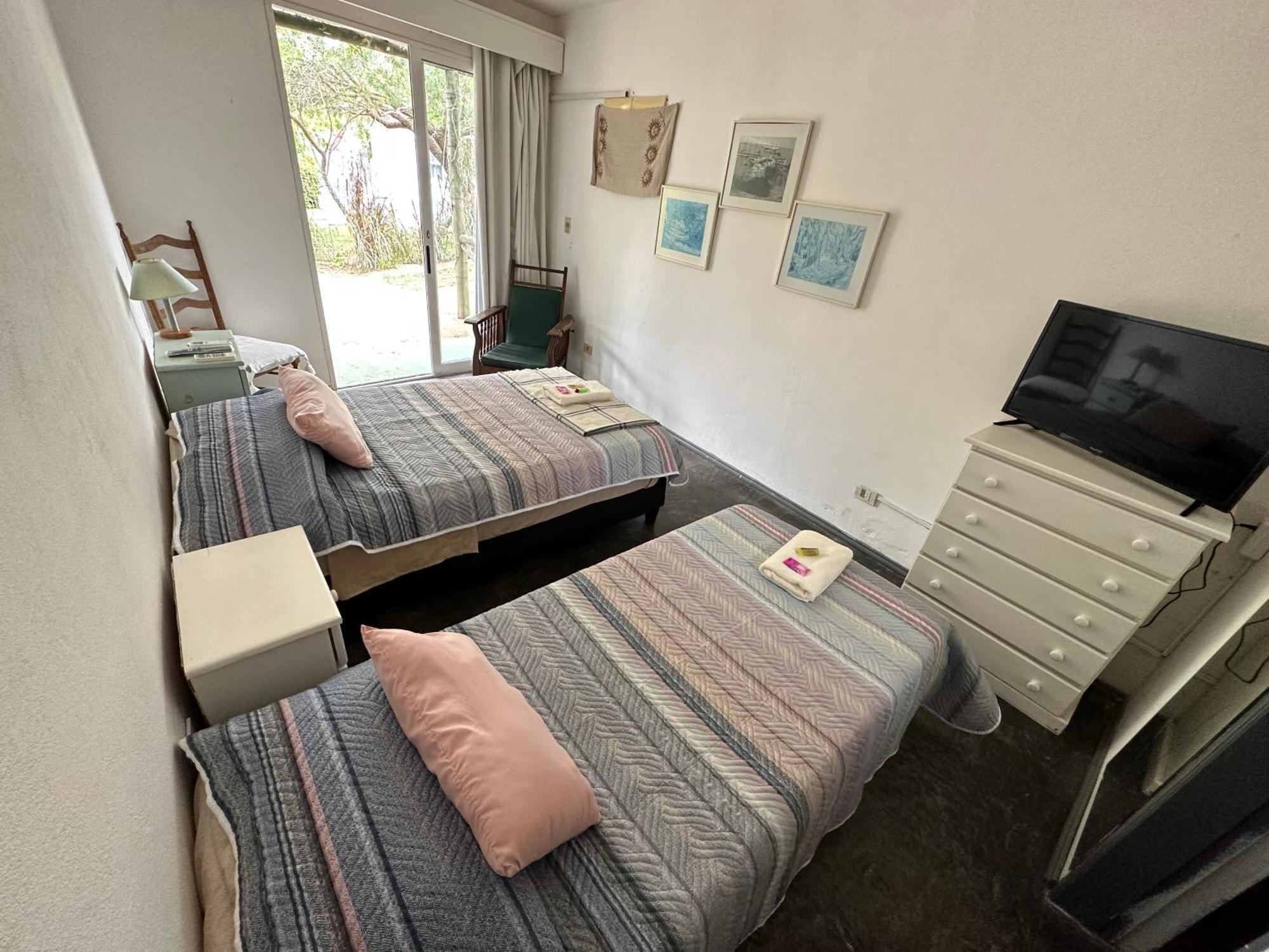 Hotel Beach La Barra Punta del Este Kültér fotó